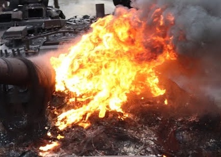    «Группировка ВСУ может оказаться в полукотле». Российские бойцы закрепляются в Купянске