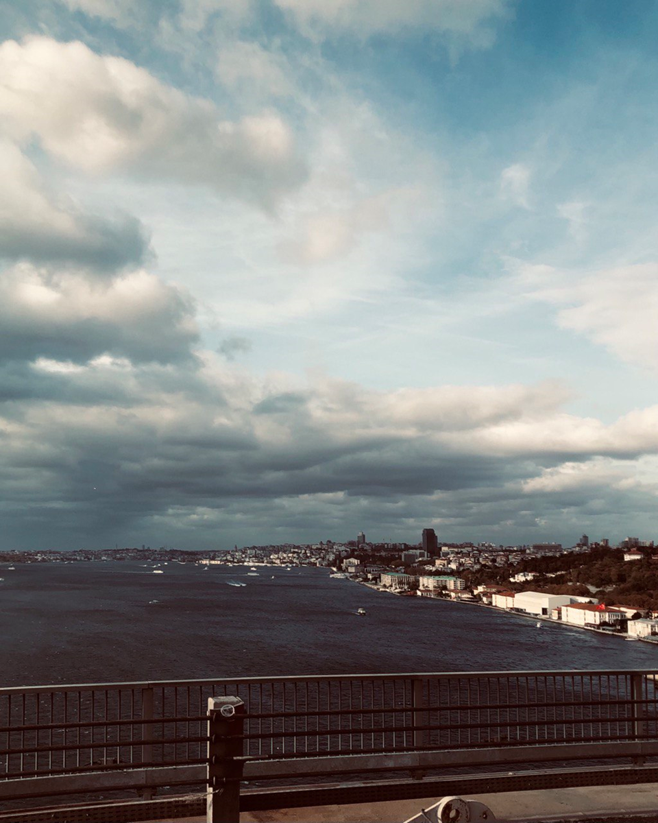 Фото Стамбула на ходу