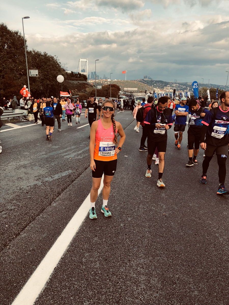 Саша в Стамбуле