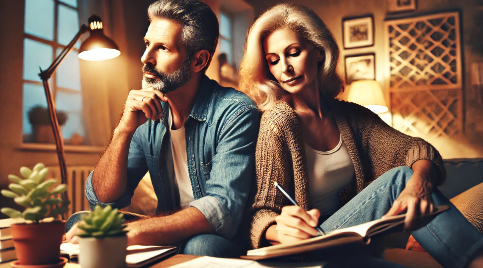 Самодостаточность или пара? Как найти баланс между свободой и отношениями?
