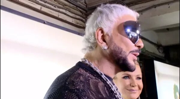    Филипп Киркоров на вечеринке Ивлеевой, фото: popcake.tv