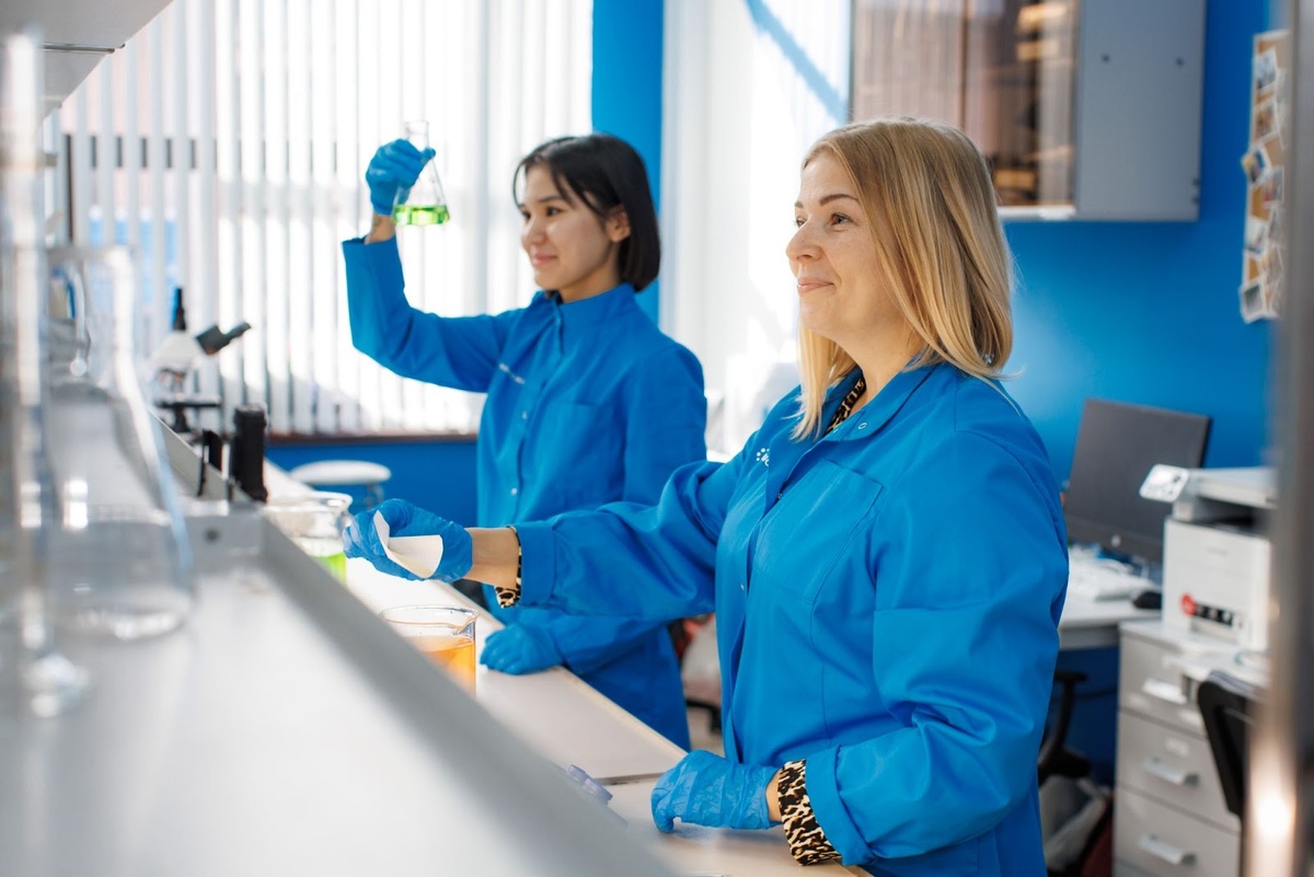 Специалисты команды разработок группы компаний 