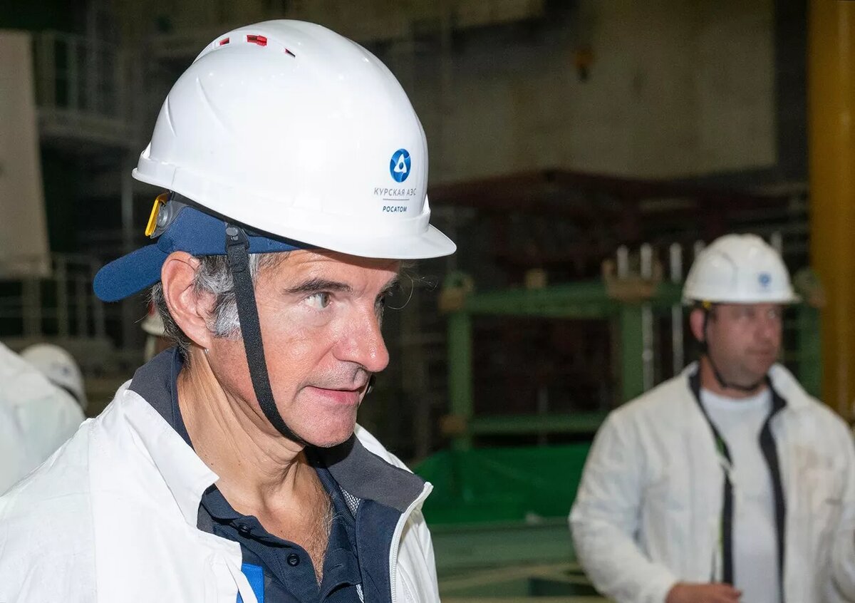 © Sputnik / Пресс-служба ГК "Росатом"