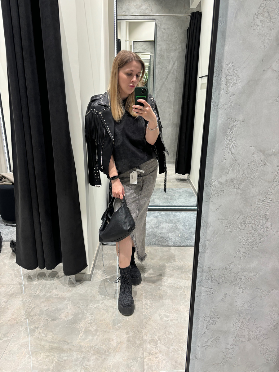 Мой образ с первого подбора одежды со стилистом