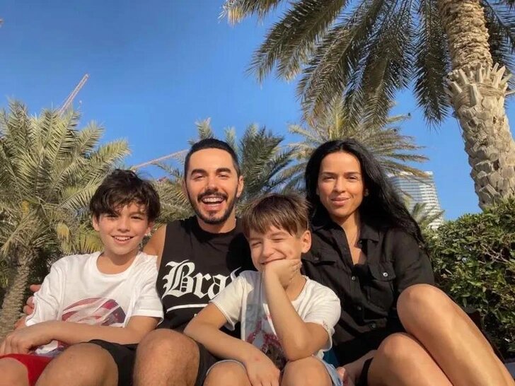 Путь к истинной близости: Тимур Родригез о новой любви и поддержке