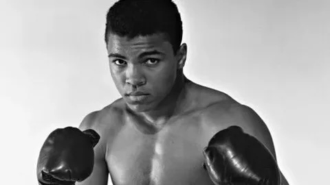 Мохаммед Али