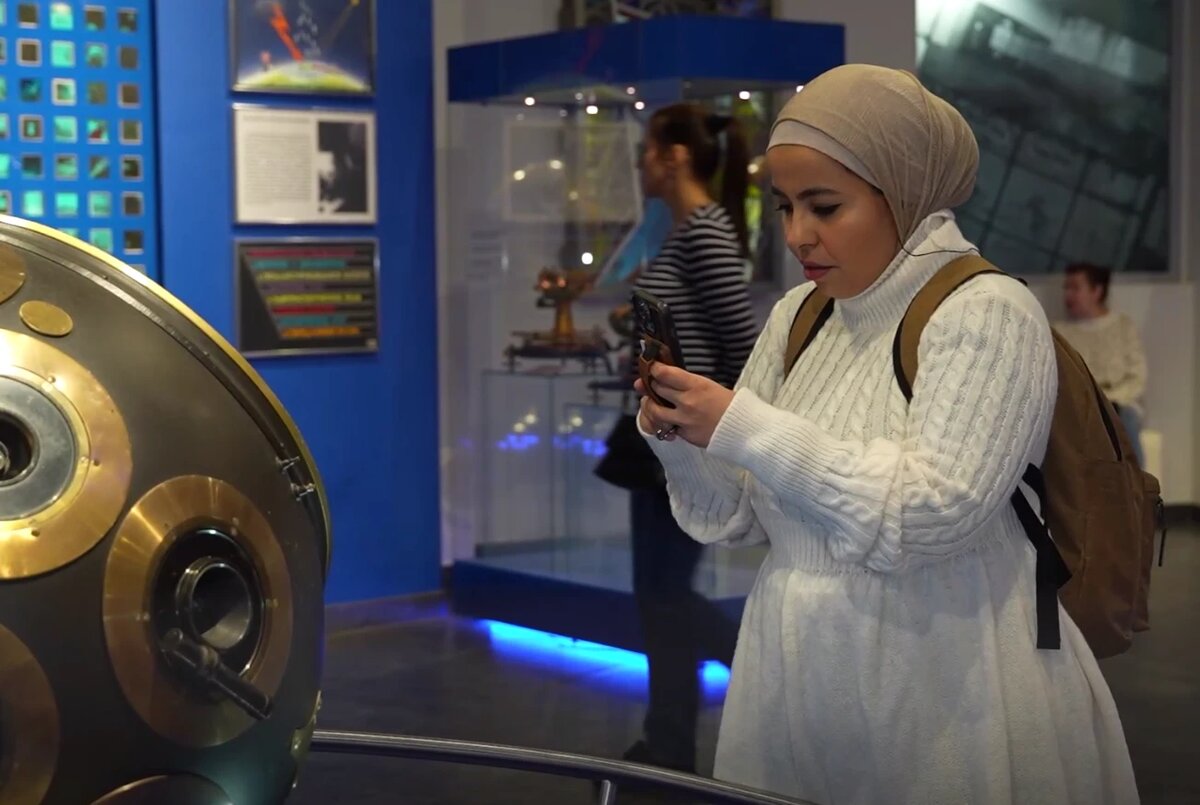 Пресс-служба Национального центра «Россия»