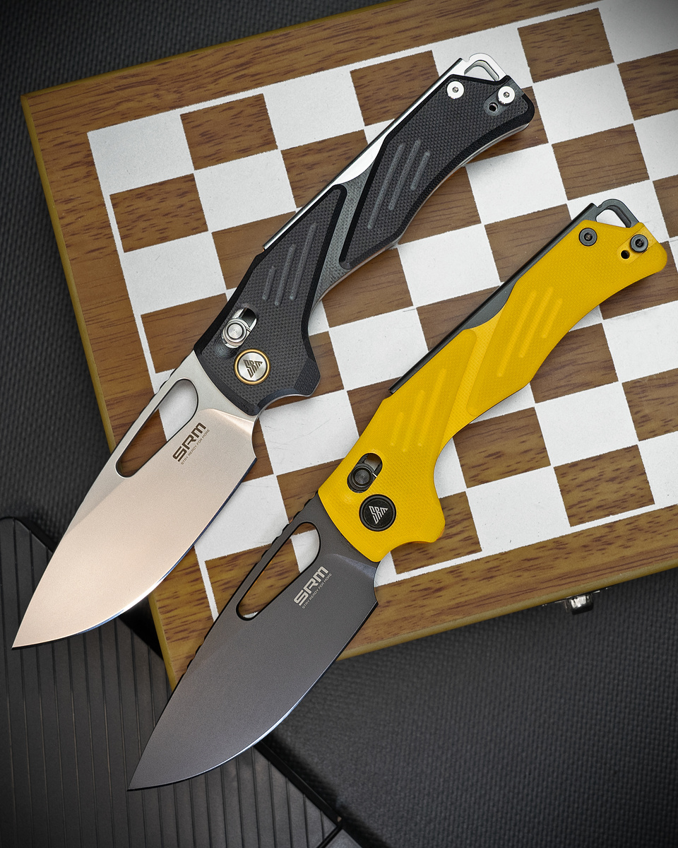Складные ножи SRM 239X