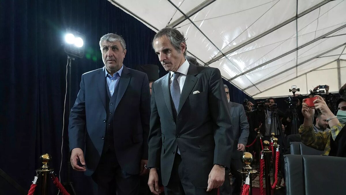 © AP Photo / Vahid Salemi