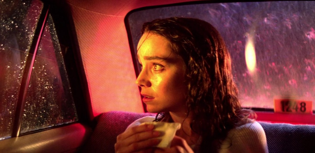 Совершенно обворожительная Джессика Харпер в оригинальной Суспирии