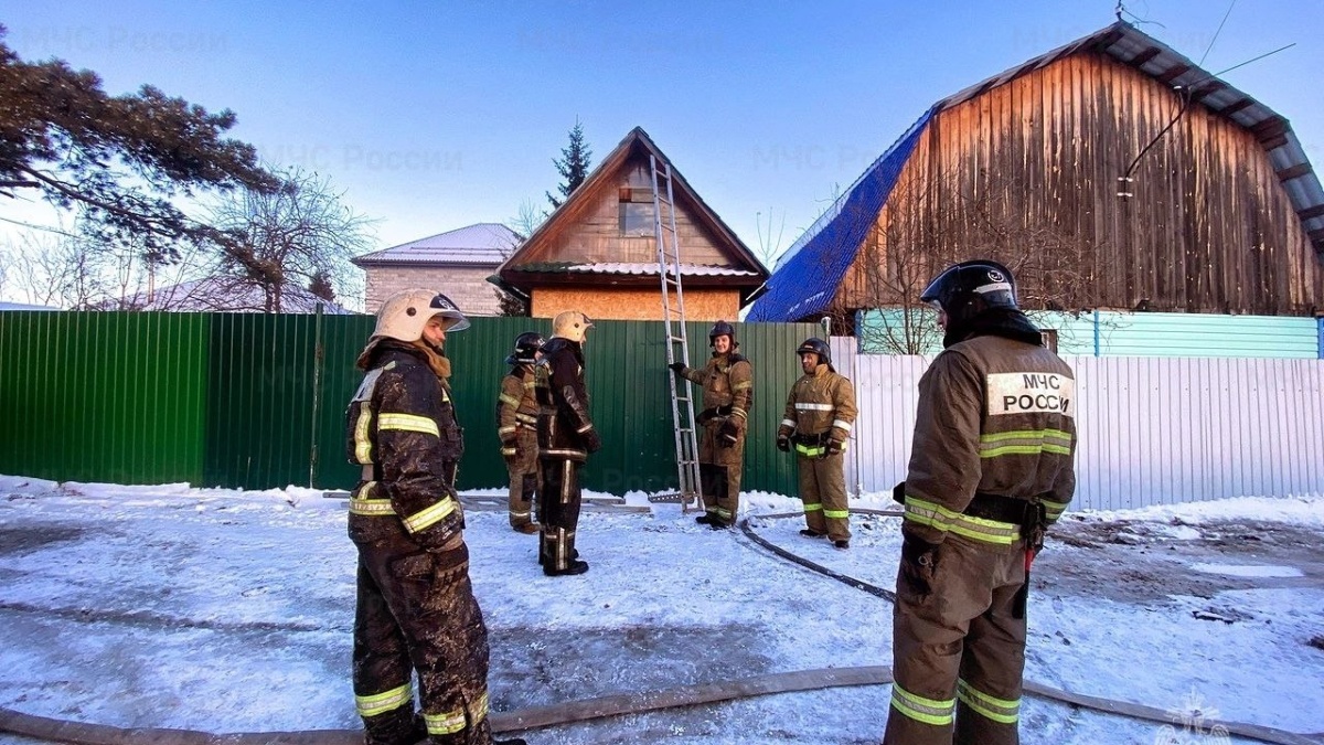 МЧС Тюменской области📷
