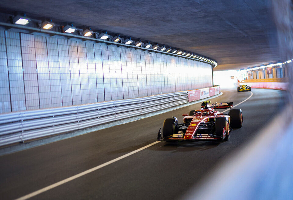    Гран При Монако останется в Формуле 1 до 2031 годаFerrari