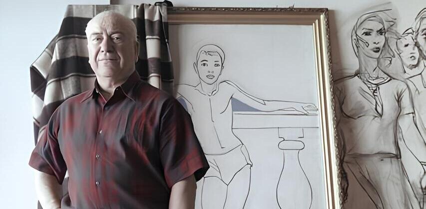 Александр Дейнека