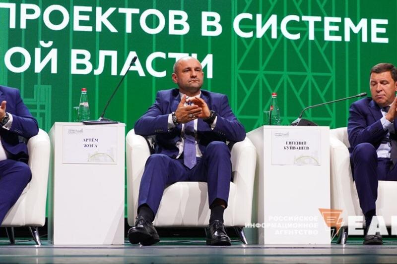    ЕАН / Жога продолжит помогать добровольцам СВО