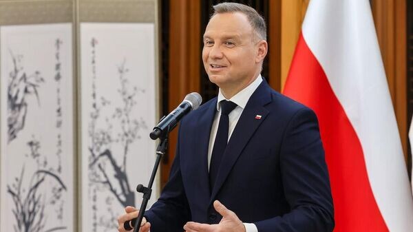    © Photo : Oficjalna strona Prezydenta Rzeczypospolitej Polskiej