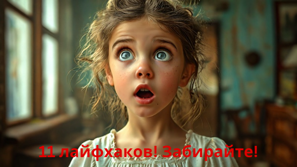 11 жизненных хаков: как улучшить повседневную жизнь и сэкономить время