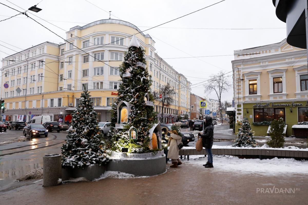    Последняя неделя года может стать пятидневной