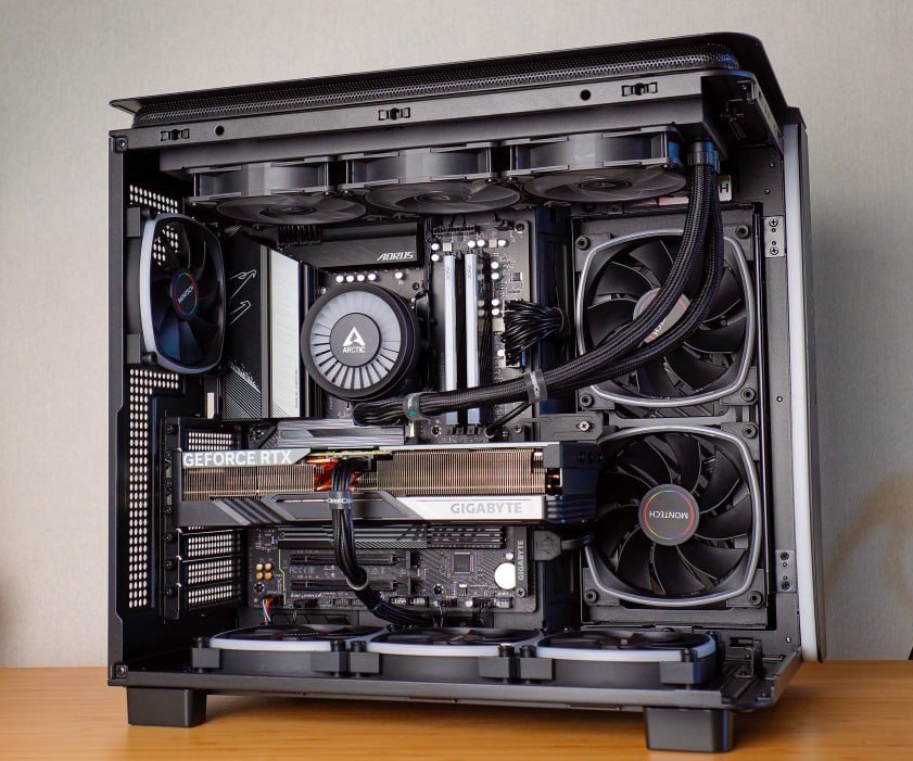  Gaming PC за 220 тысяч