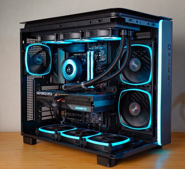  Gaming PC за 220 тысяч