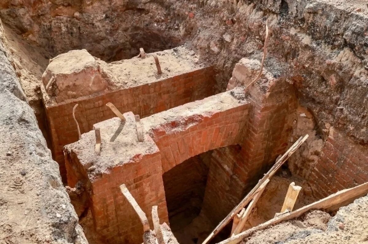    Более 200 млн руб. направят на воссоздание нижегородской триумфальной арки