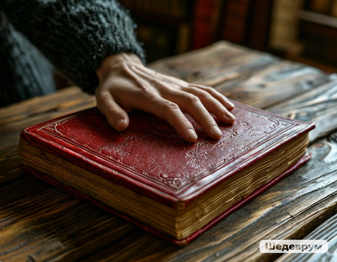 Изображение от "Шедеврума" по запросу автора