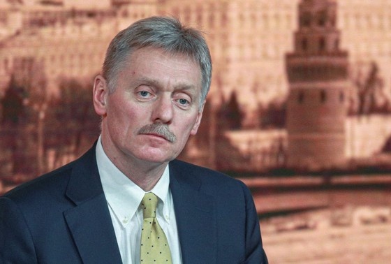    Дмитрий Песков