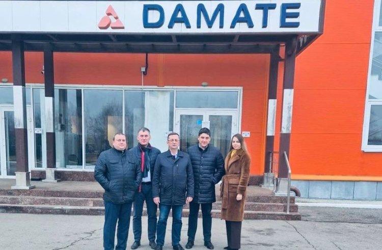    Делегация из Беларуси осмотрела в Пензенской области ключевые объекты агропрома и ознакомилась с развитием села