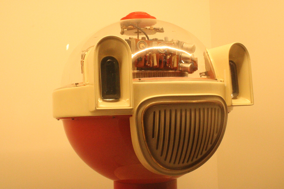 Говорящая голова