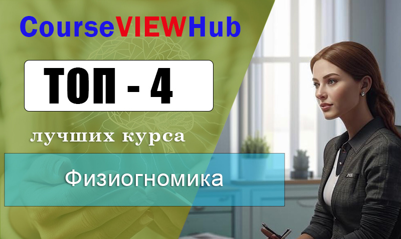 Рейтинг курсов по обучению физиогномики для психологов: повышение квалификации