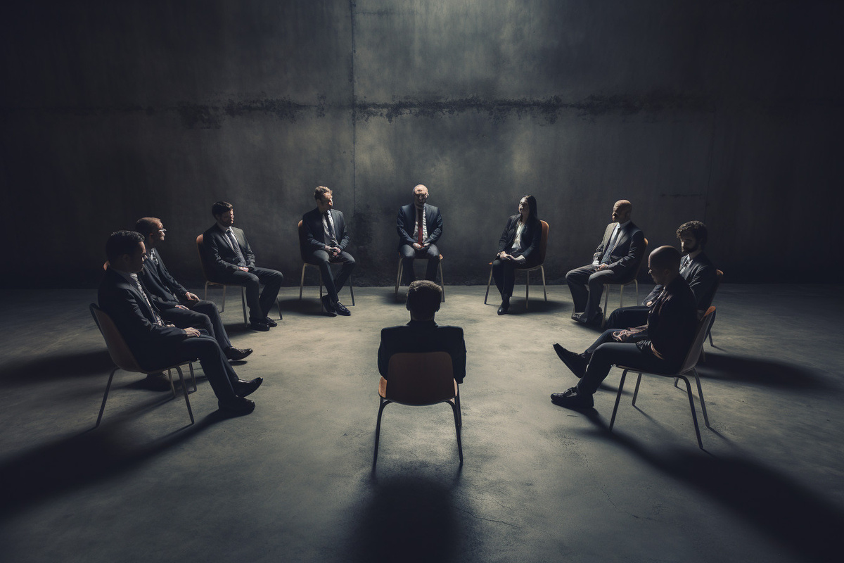 Группа самопознания — это мощный ресурс для эмоциональной поддержки и личного роста.