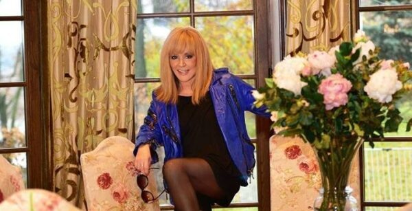    Алла Пугачева. Фото: russianteleweek.ru