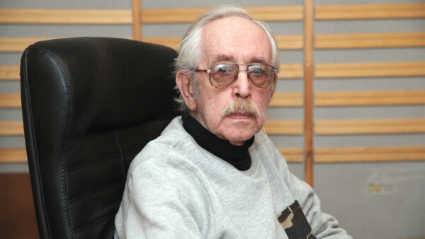    Актер Василий Ливанов, фото: дзен.ру