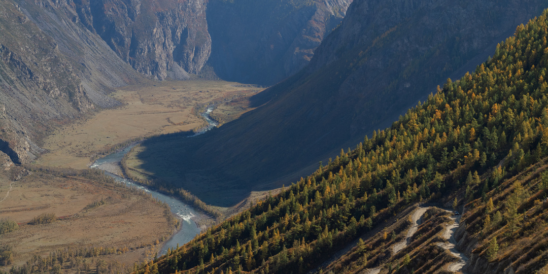 Самый опасный и коварный перевал Алтая — Кату-Ярык или Как прокат машин запретил нам по нему спускаться