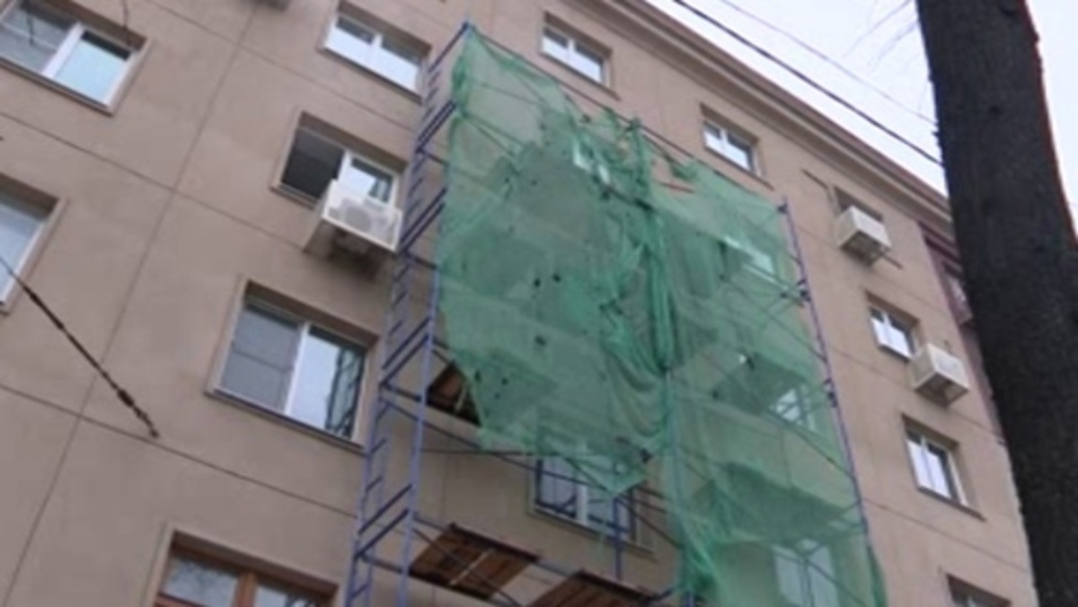    На восстановление пятиэтажки на Красной площади в Курске потребуется 5 миллионов рублей