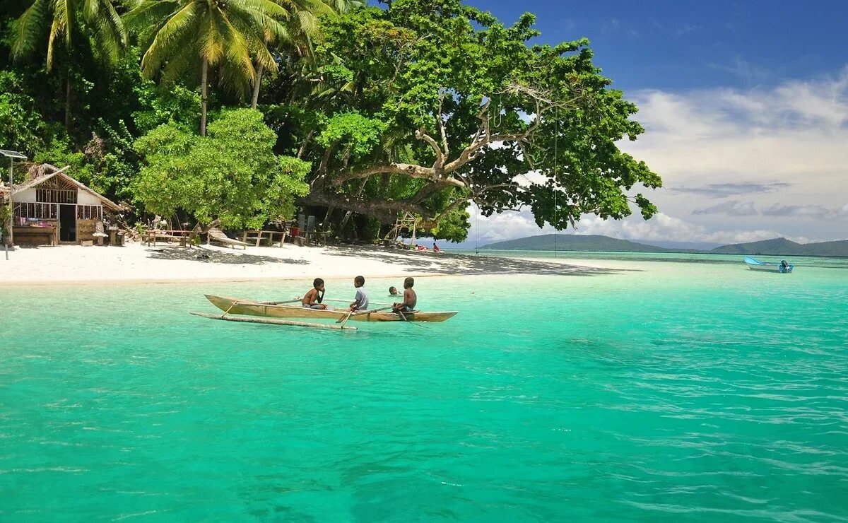    Путешествия вне шаблонов: туристам предложили тур по следам Миклухо-Маклая