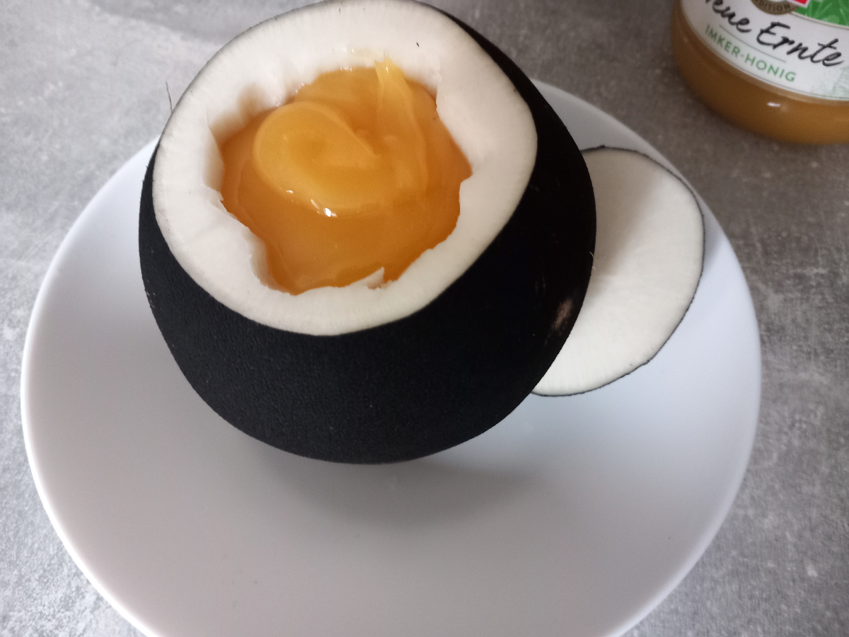 Редька с мёдом