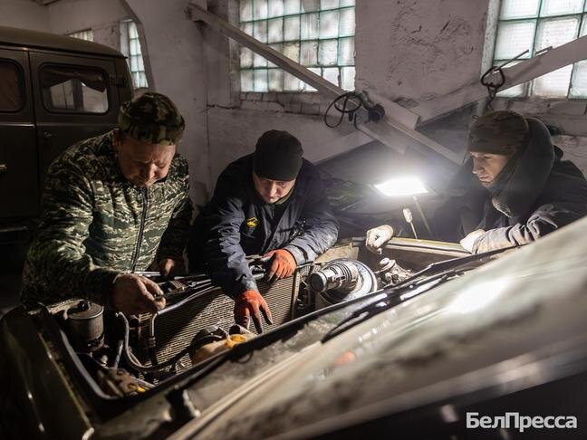 Фото: Алексей Дацковский