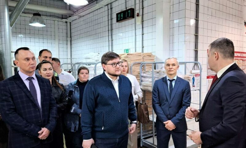    Фото пресс-службы администрации Краснодарского края