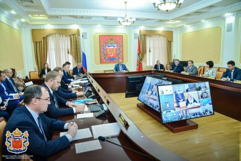    В Оренбуржье пострадавшим от паводка выплатили более 27 млрд рублей Кристина Просвиркина