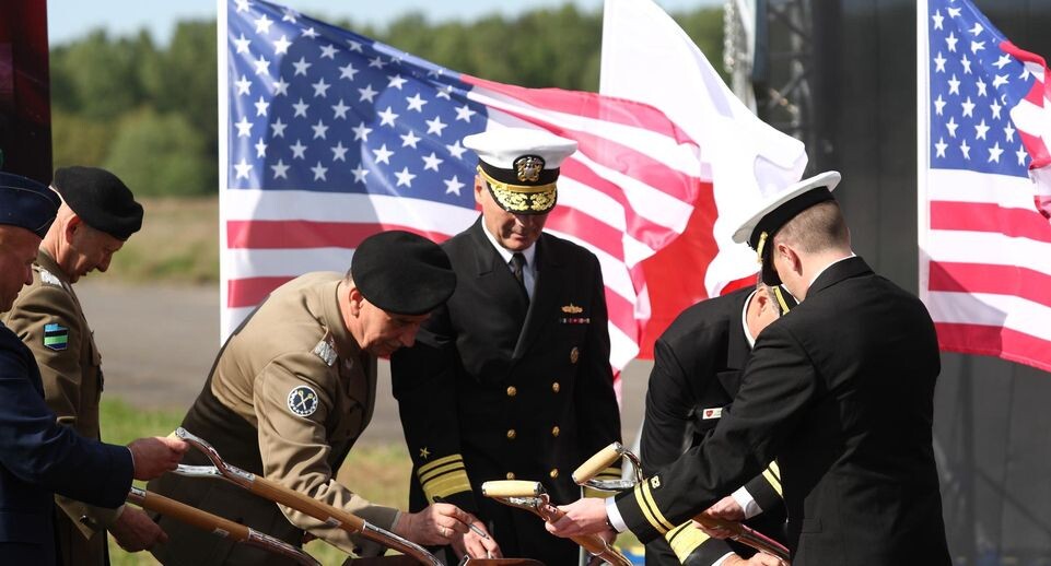   Строительство объекта ПРО в Редзиково началось в 2016 году. Michal Fludra/ZUMAPRESS.com / Global Look Press