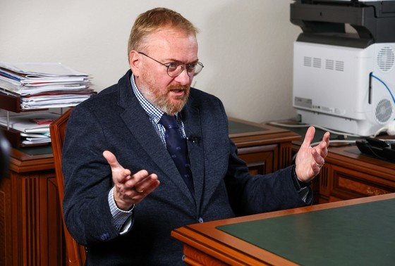    Виталий Милонов