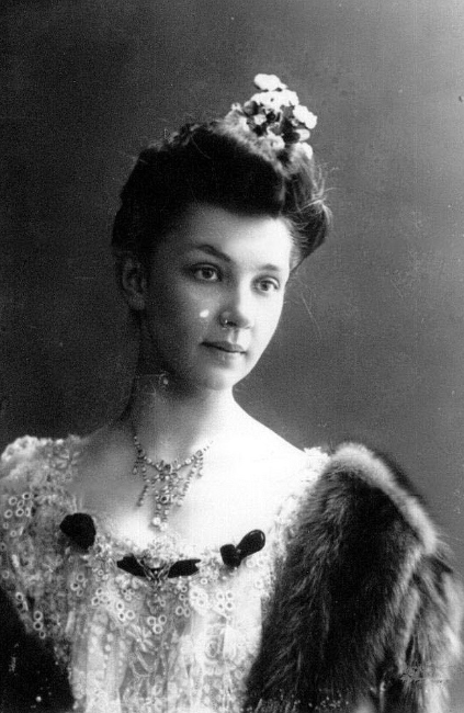 Мария Столыпина. Фото из открытого источника