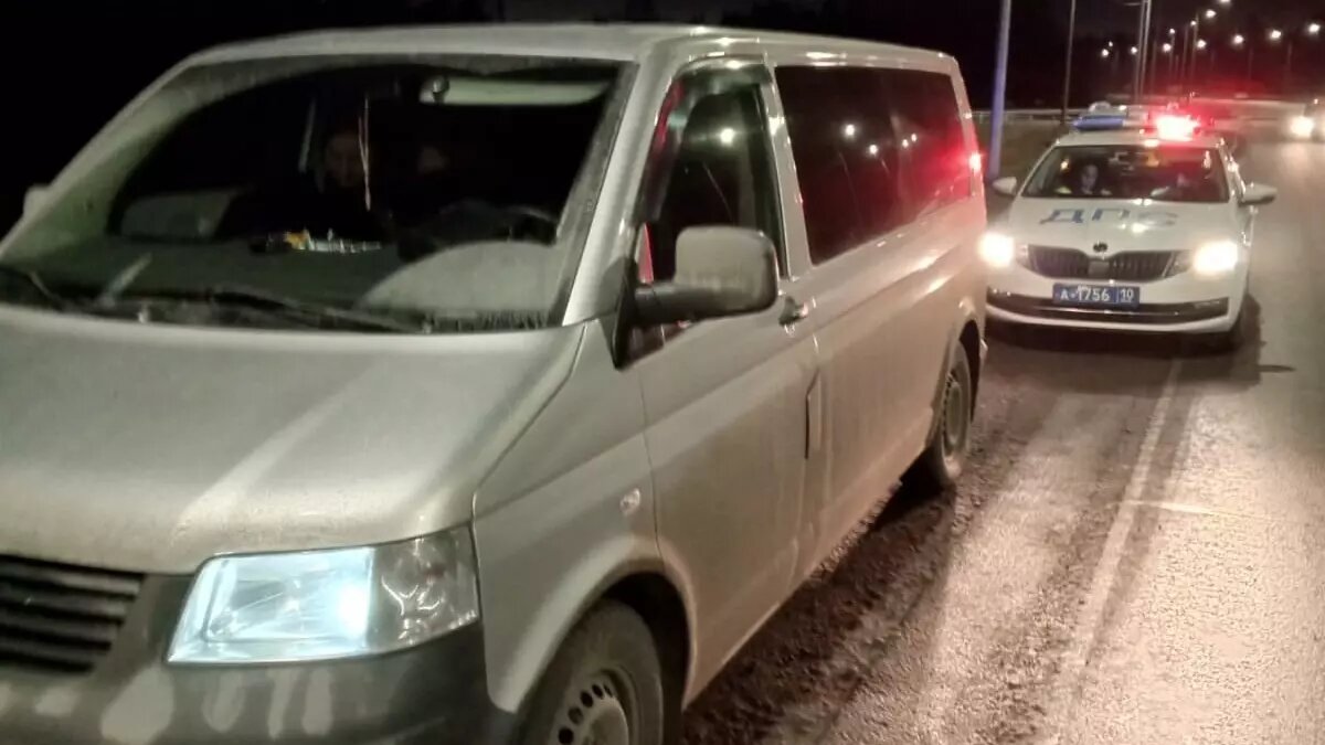     Источник: Минтранс Республики Карелия / vk