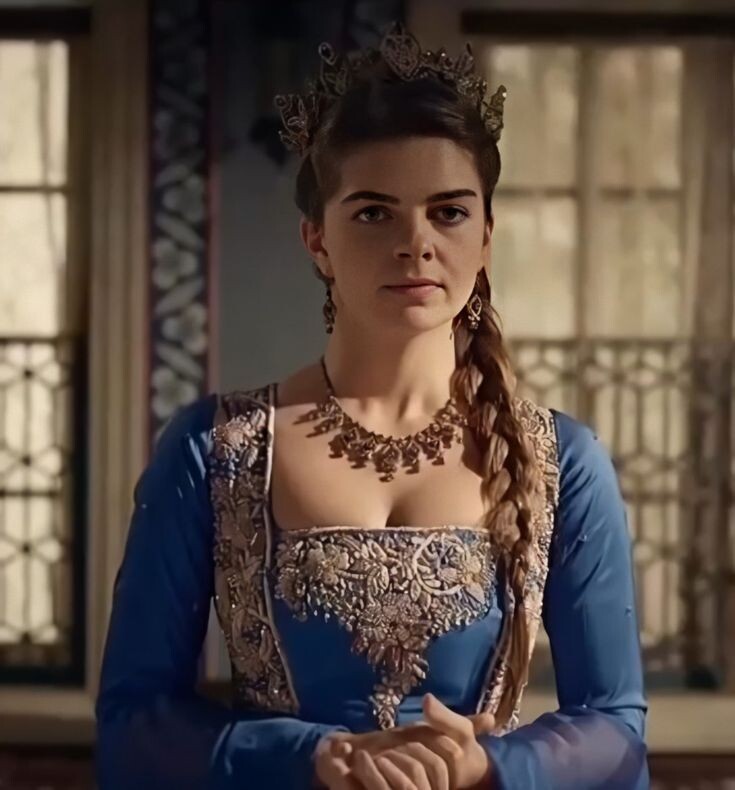 Михримах Султан. 