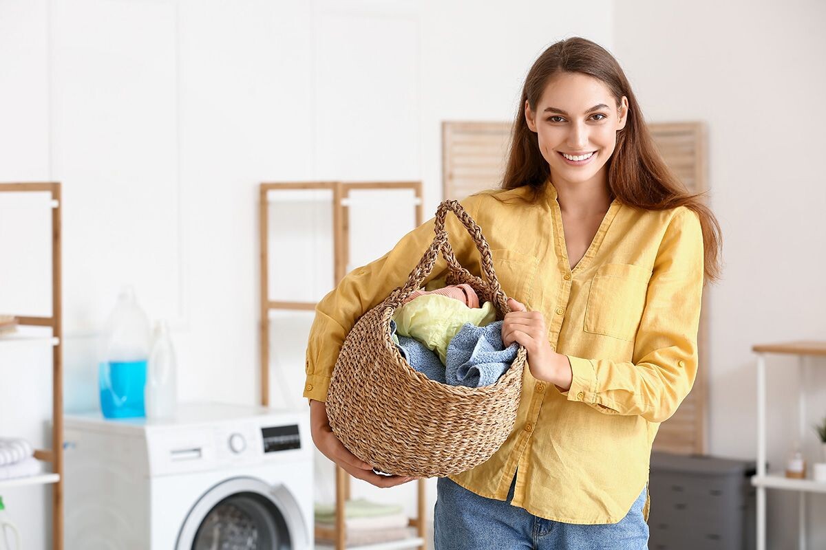 Пятно вовсе не катастрофа. Есть средства, чтобы его полностью отмыть. Источник: Shutterstock📷
