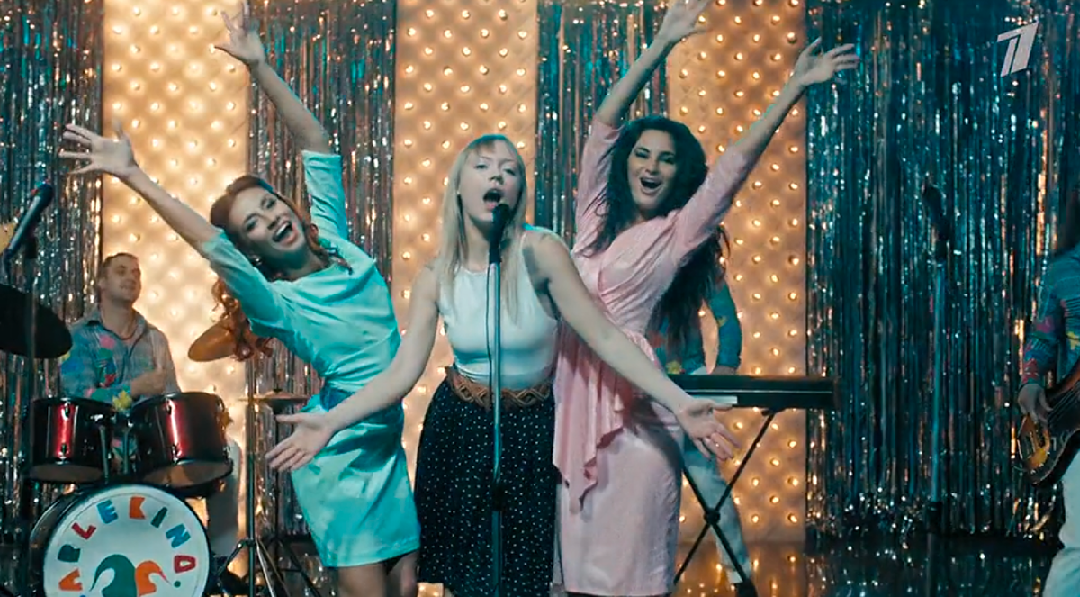 Кадр из сериала "Мосгаз. Метроном"