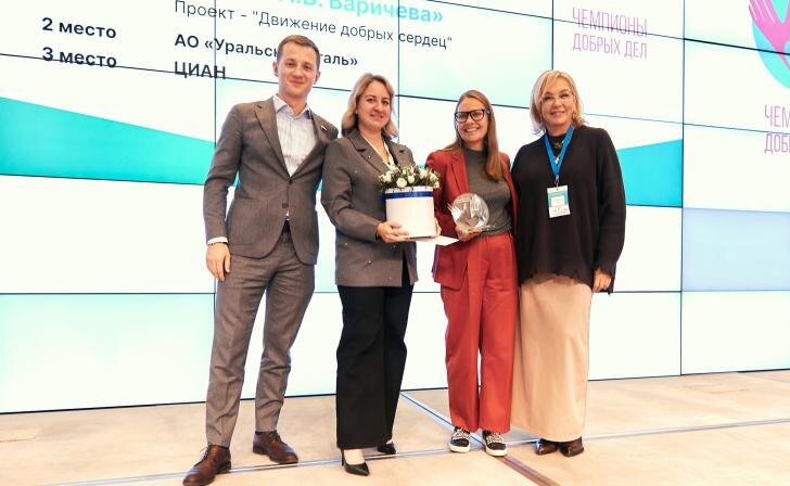    Фото предоставлено пресс-службой МГОК