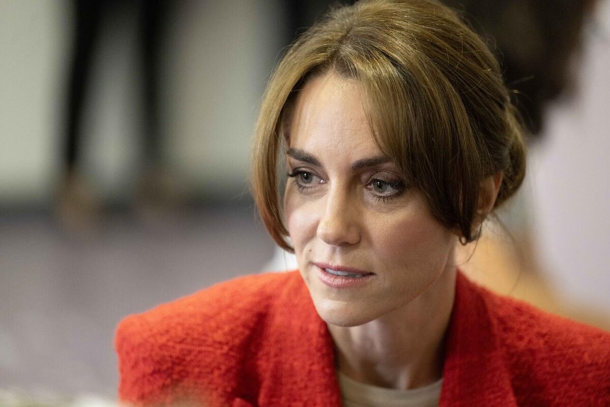    Кейт Миддлтон I-Images/Keystone Press Agency/Global Look Press