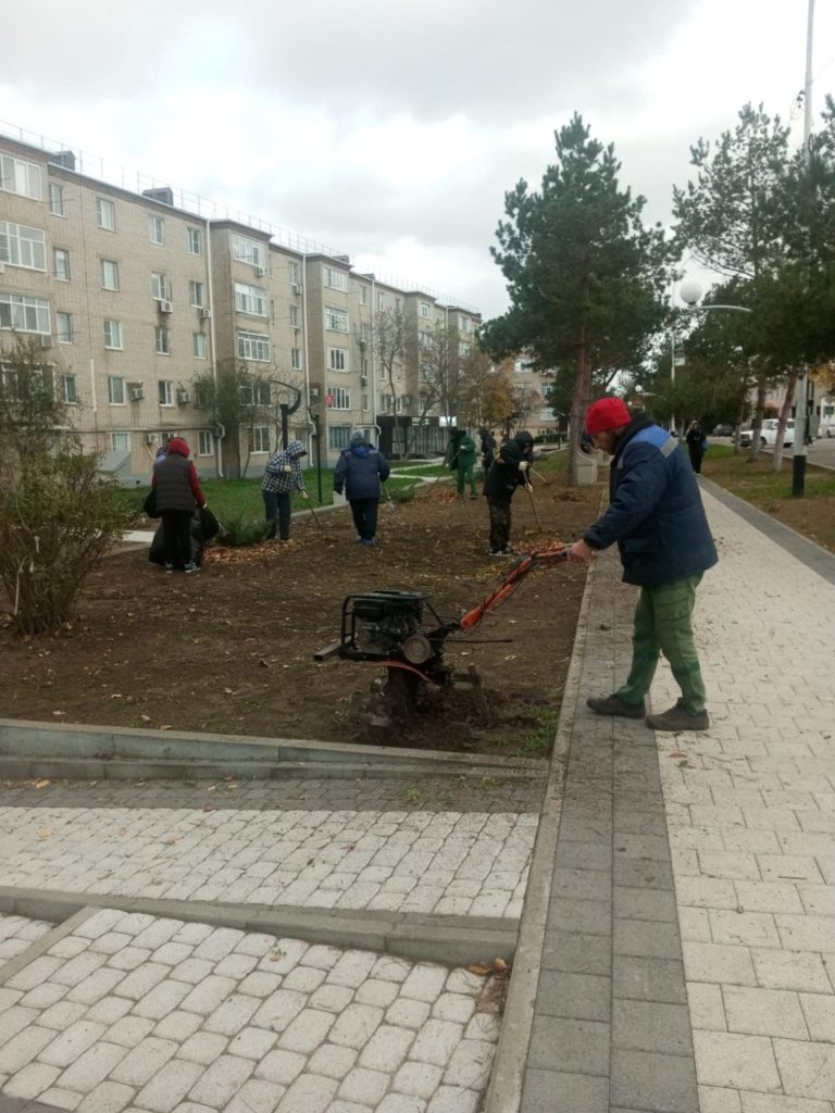   Фото: пресс-служба городской администрации. tamannews