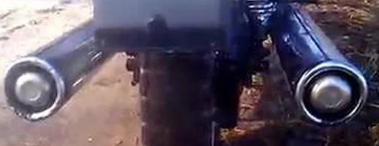 крышки в трубах (правда не на Яве)